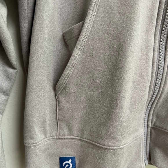 Peloton Full Zip Hoodie - Picture 3 of 5